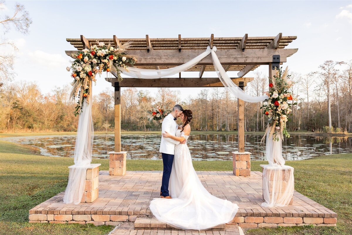 Danielle & Brandon - Wedding-77