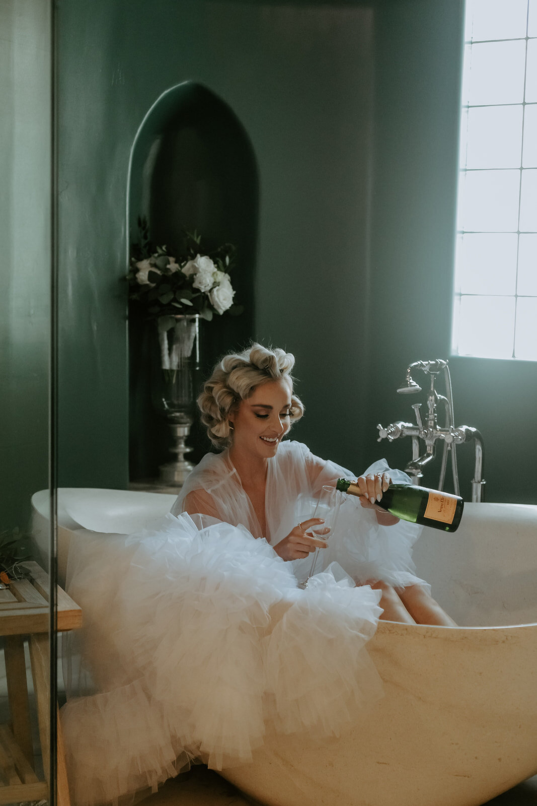 Classic Scottsdale, Arizona wedding celebration planned by BTO Events