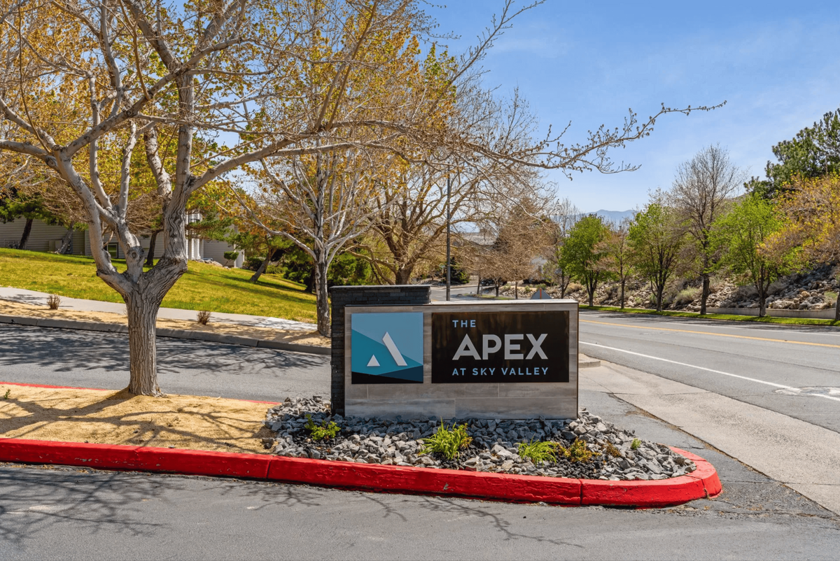 Apex Sign