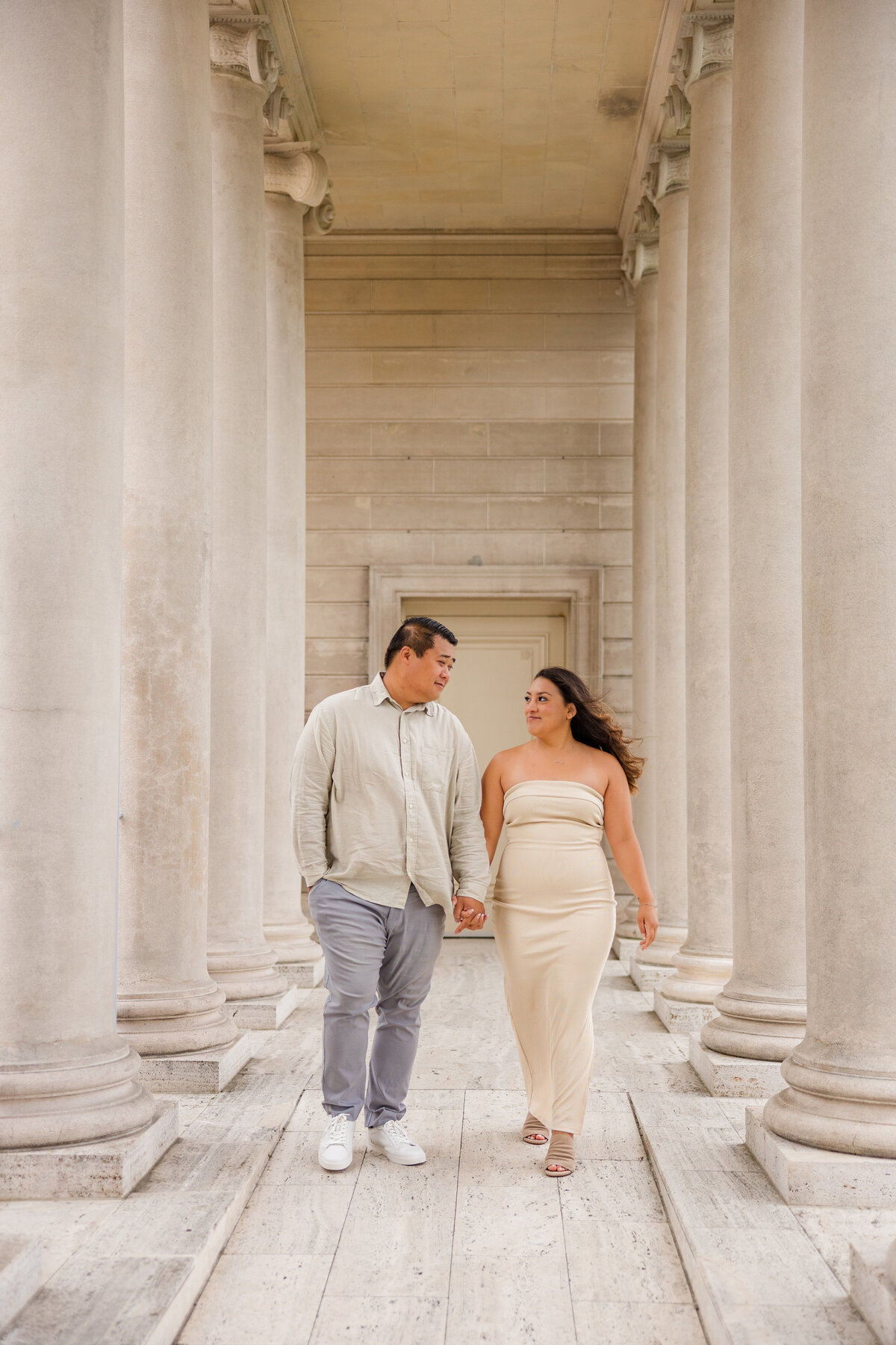 Ciera & Kevin Engagement Shoot 7.28.24 - Hailey June Photography-9
