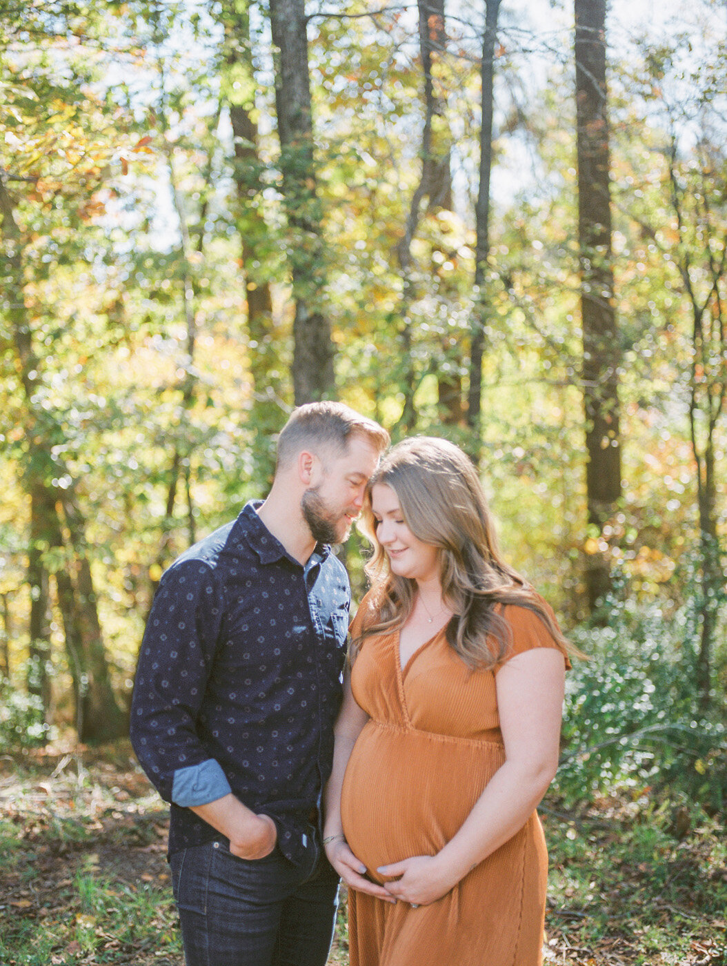Raleigh Maternity Photographer | Jessica Agee Photography - 014