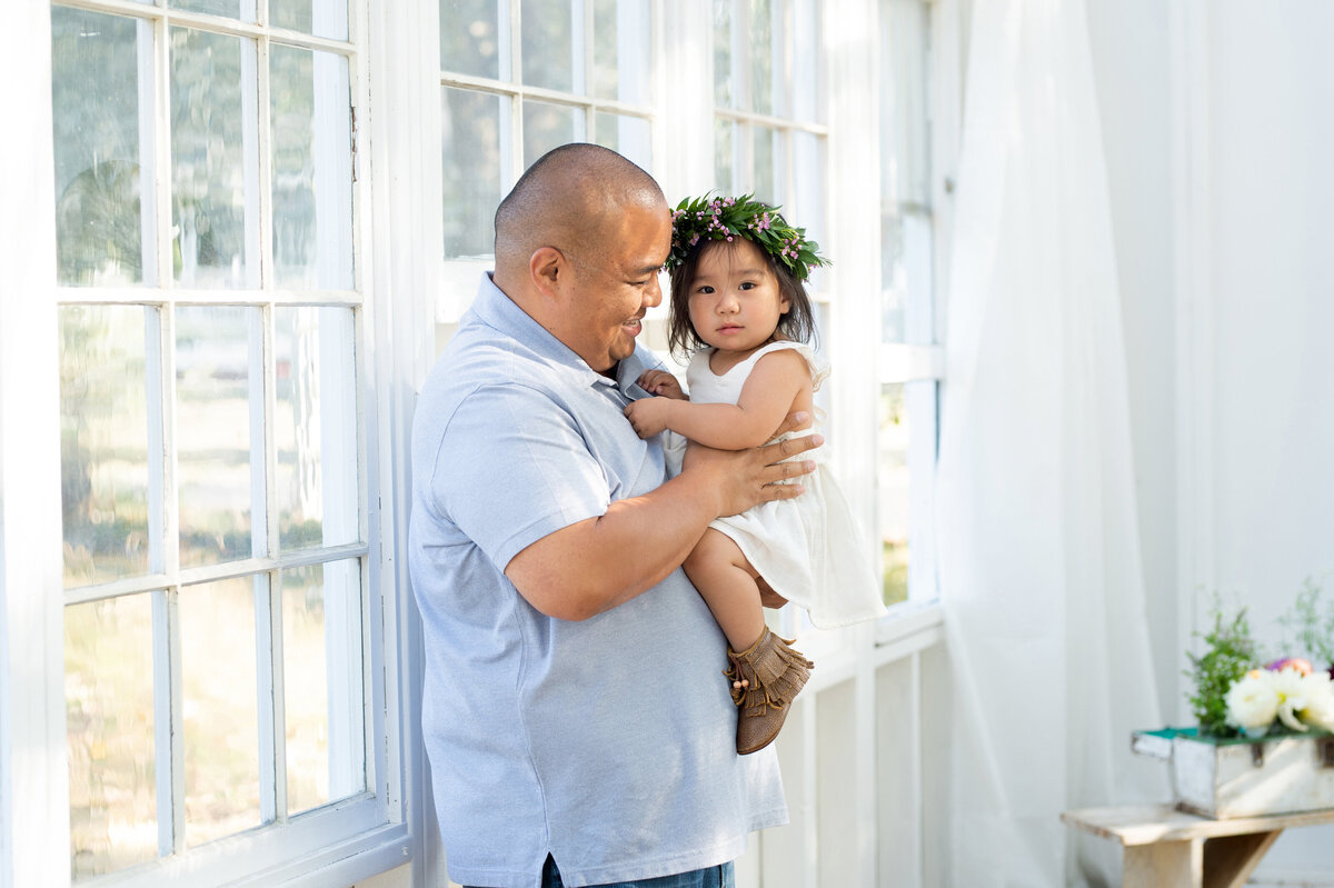 Childhood Milestone Photographer | Seattle Washington | Heleyna Holmes Photography