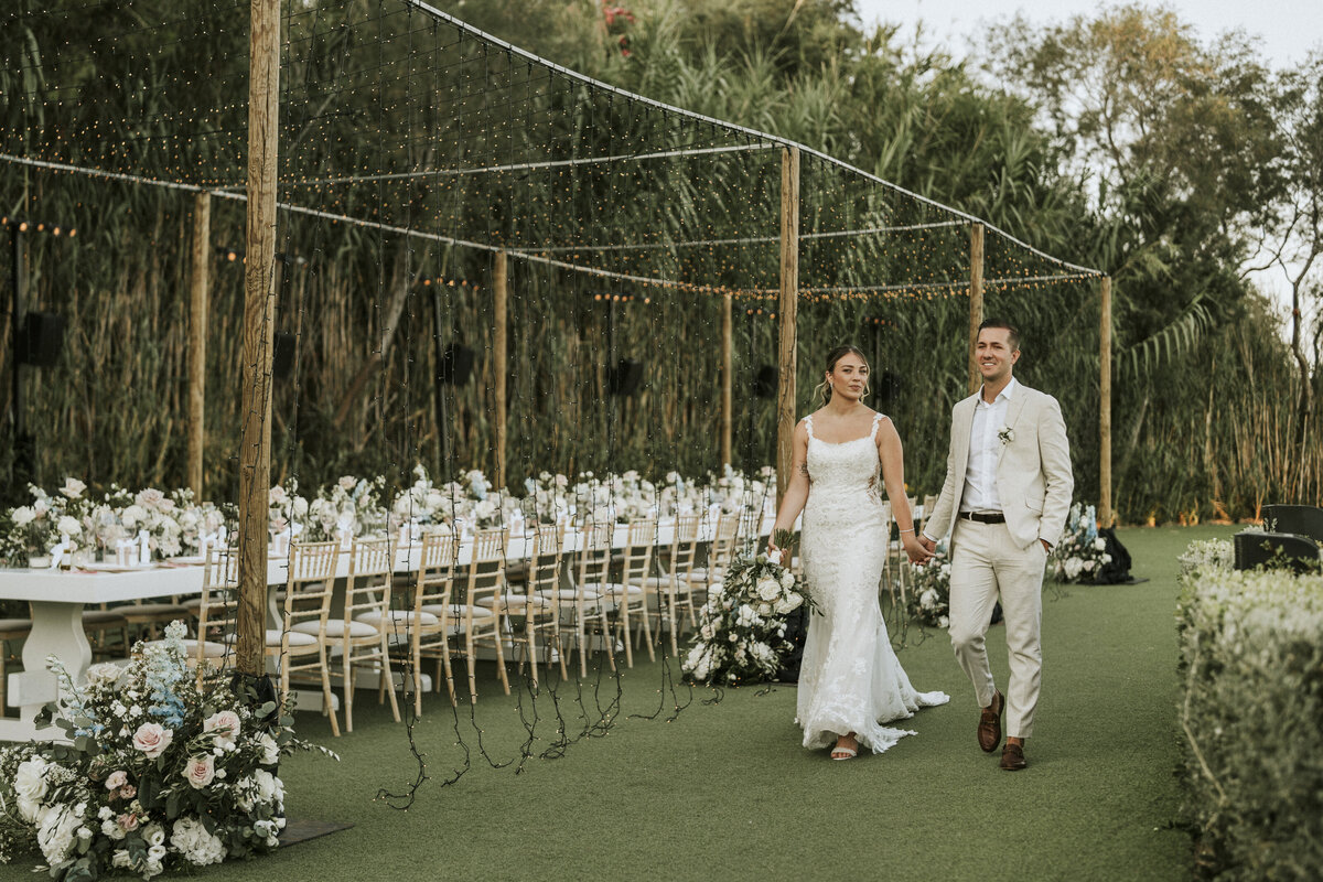 private villa wedding in Athens (8)