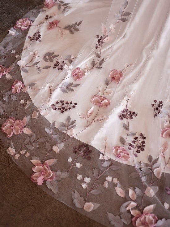 accessory ms veil lavinia