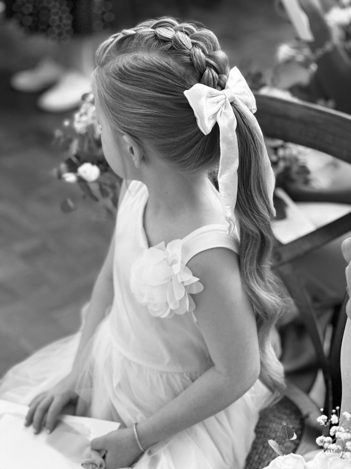 Flower Girl