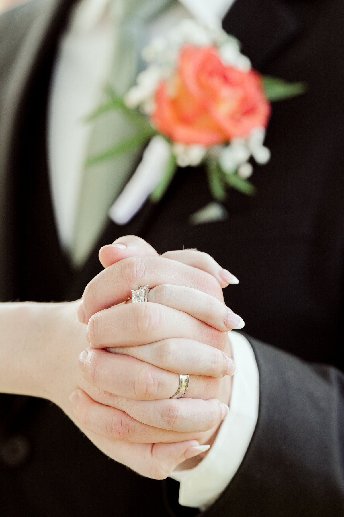 9736-Wedding at The Grands at Mulligans in Sartell Minnesota- Wedding Photographer Nicole Hollenkamp