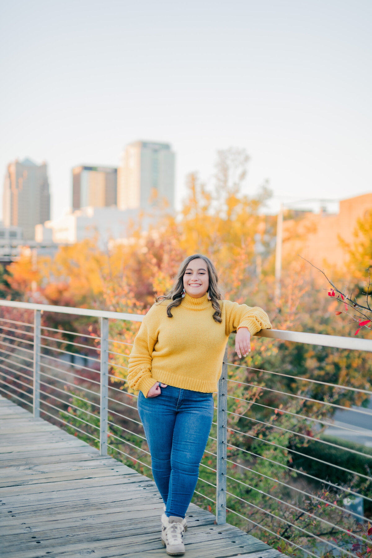 Birmingham Alabama Senior Portraits-166