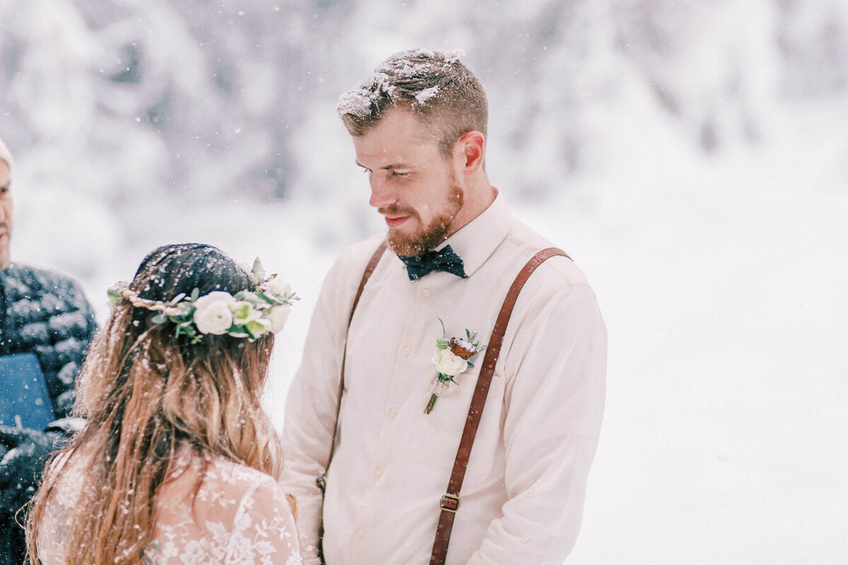 Winter Mount Hood Wedding, Rachel Howerton Photography (25)