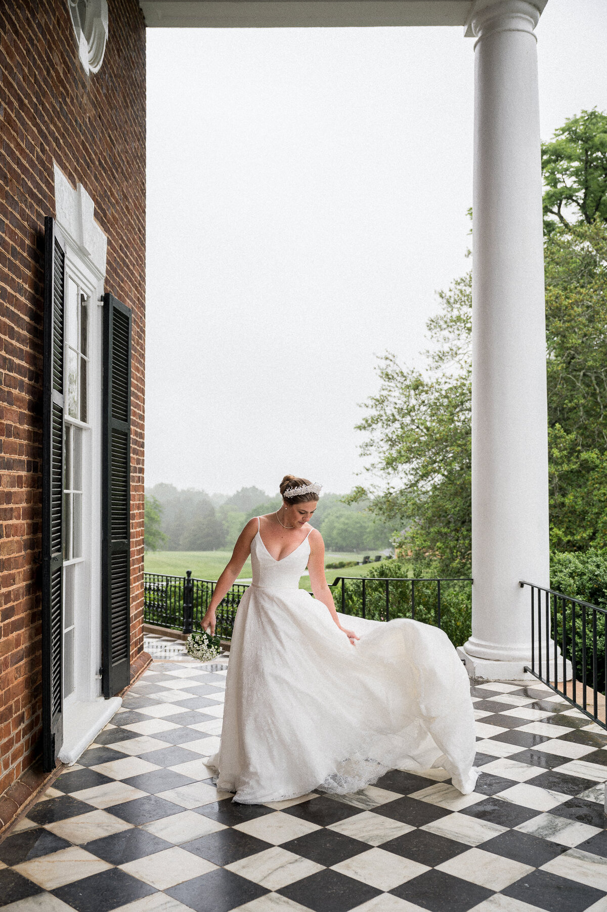 Farmington Country Club Wedding Photographer - Hunter and Sarah Photography-33