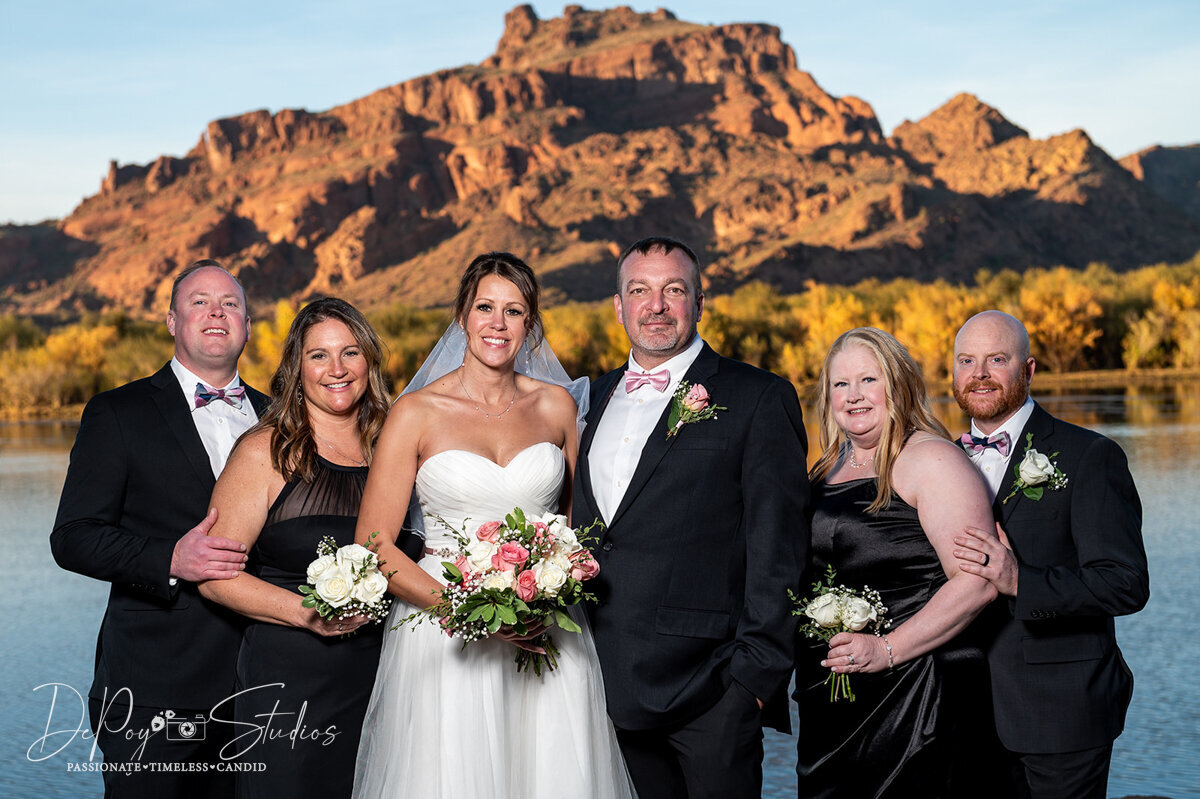 Arizona elopement photographer, Sedona elopement photographer, Phoenix wedding photographer, DePoy Studios-17