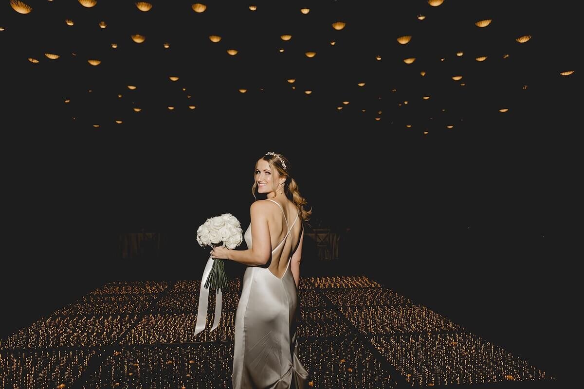 Dance Floor Xcaret Weddomg (1)