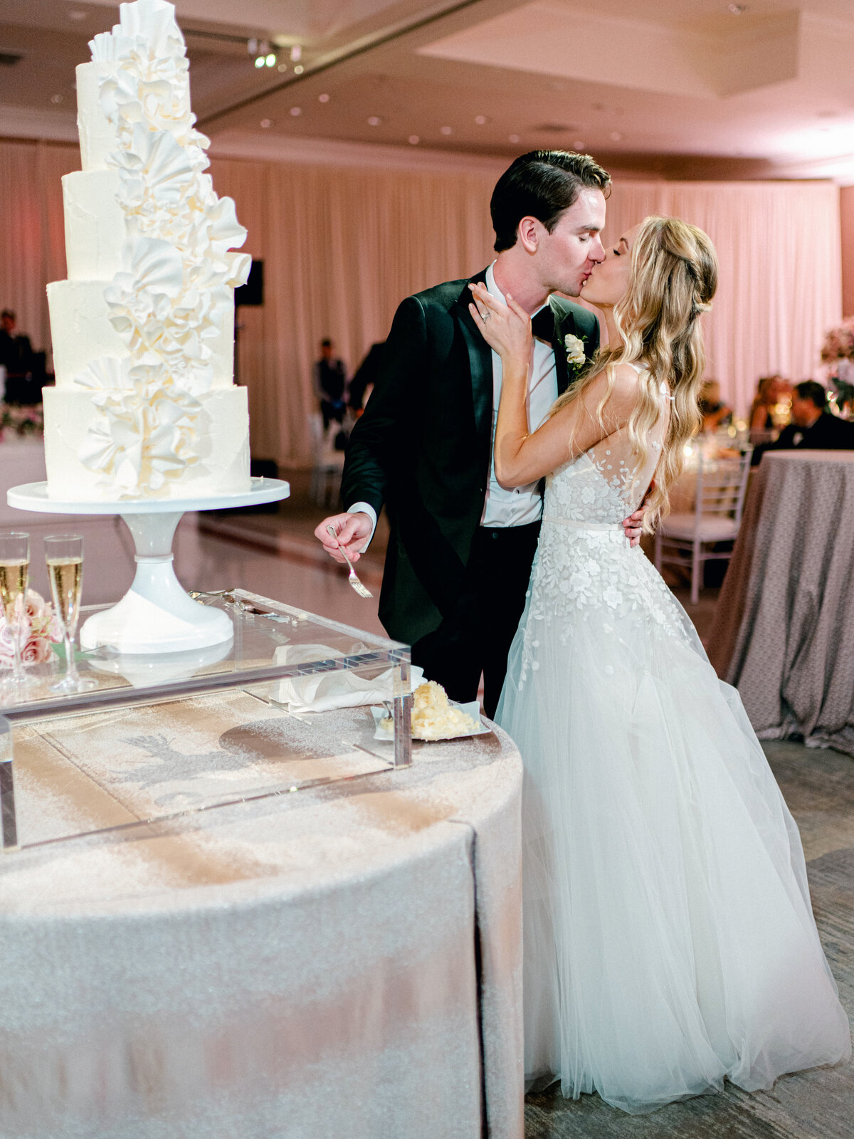 Four Seasons Austin Wedding 711
