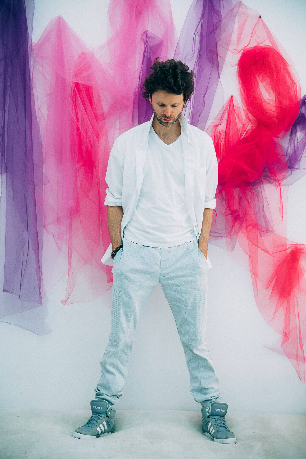 Benjamin Shine personal brand photoshoot captured by Nick Onken — blending editorial lifestyle photography with authentic identity and Elevated Realism™.