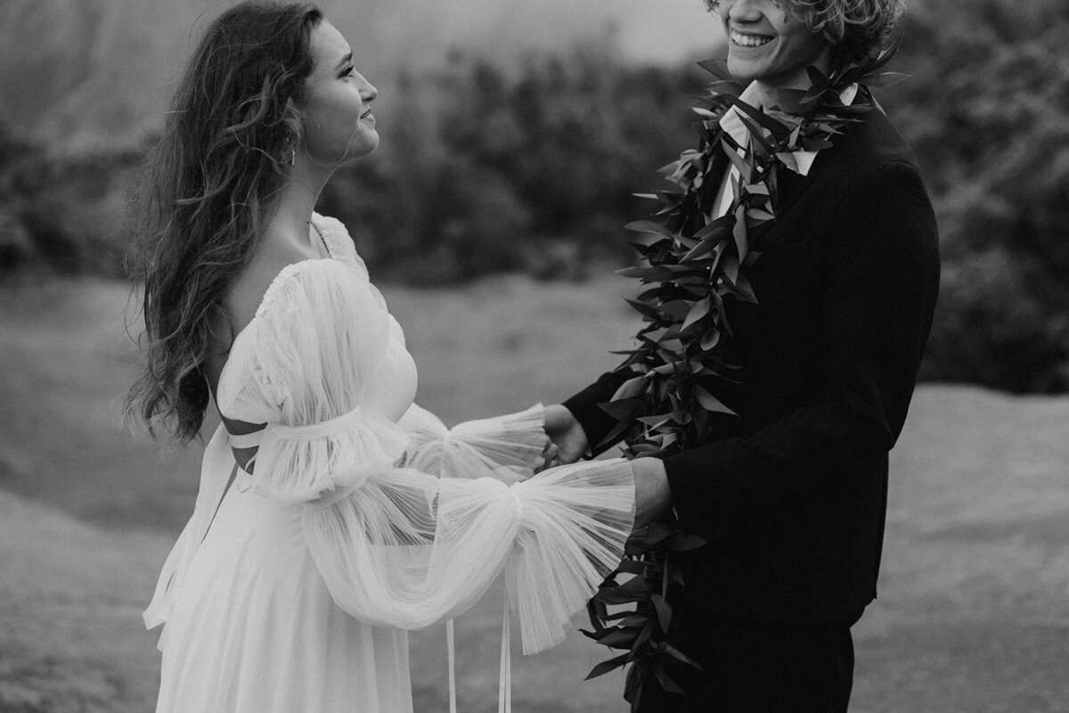 Kauai Elopement Photographer