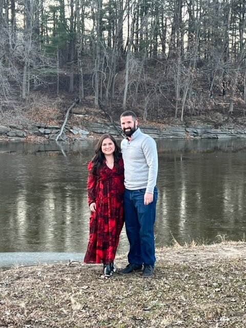 Viktoria and Eric