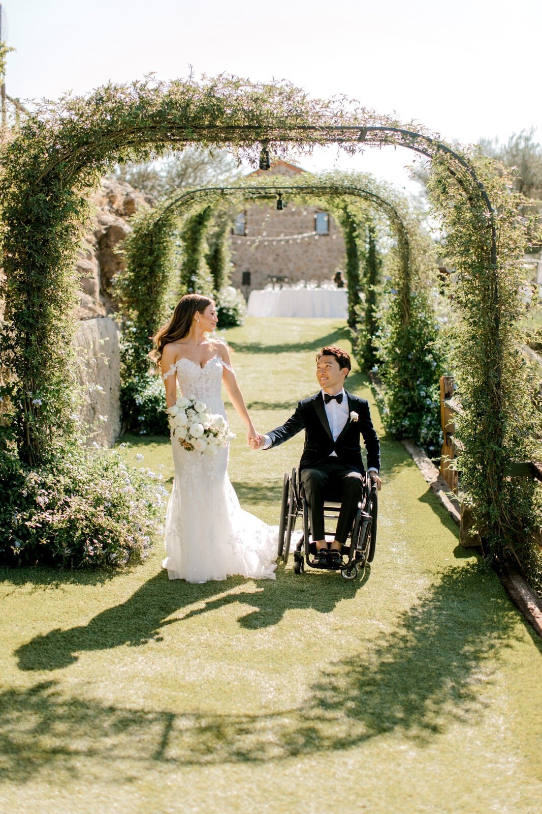 Cielo Farms Wedding Malibu | Orange Blossom Events 052