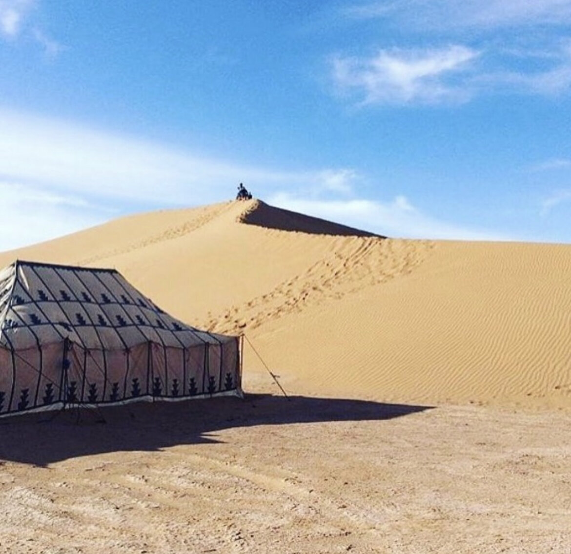 Erg Chigaga Sahara Luxury Camp