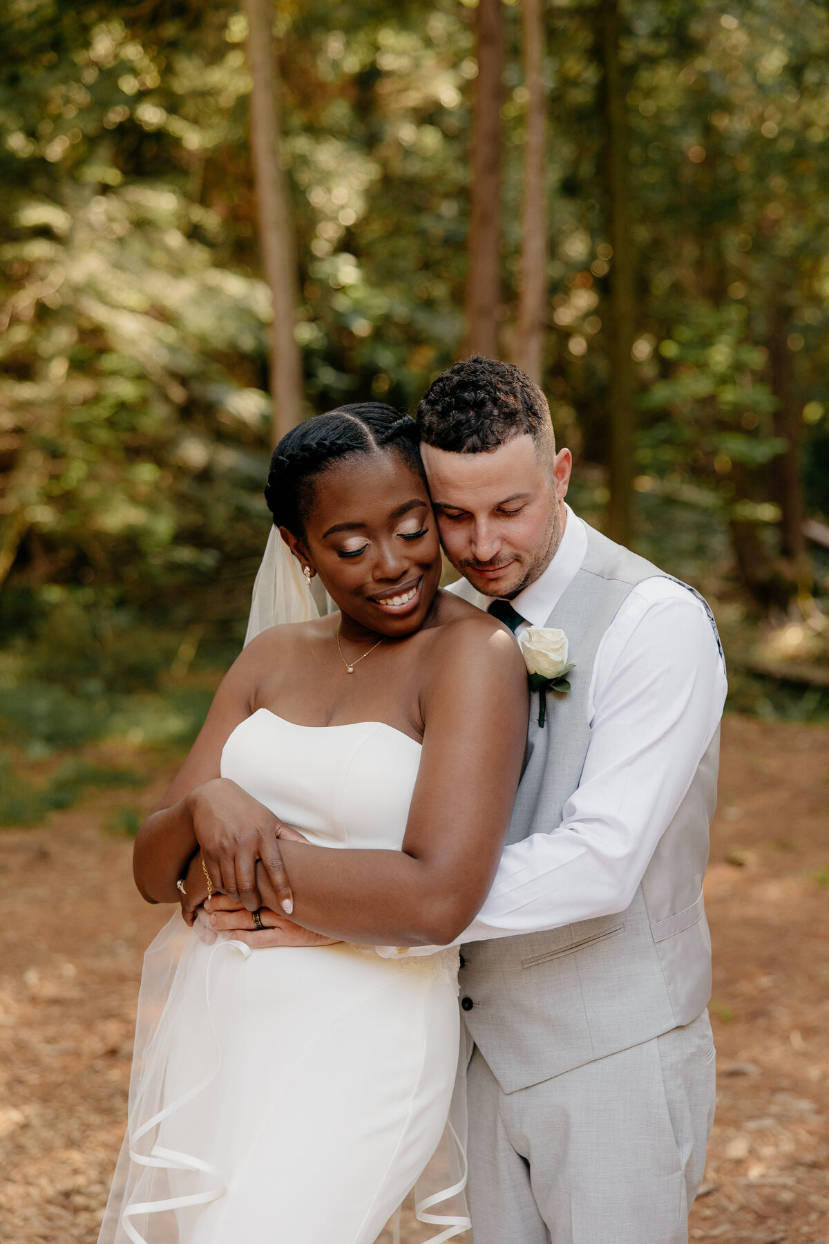 Rene and Jevonna Wedding4