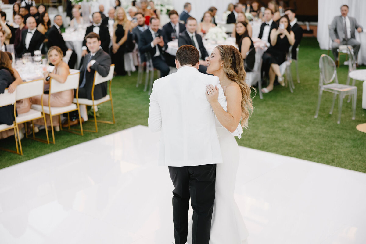 Dallas Luxury Wedding 76