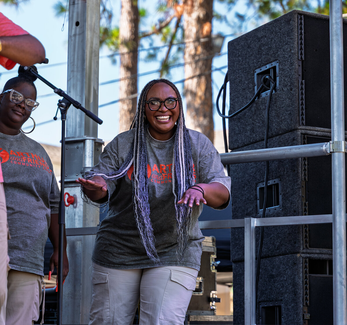 Arthur and Friends Community Choir-21