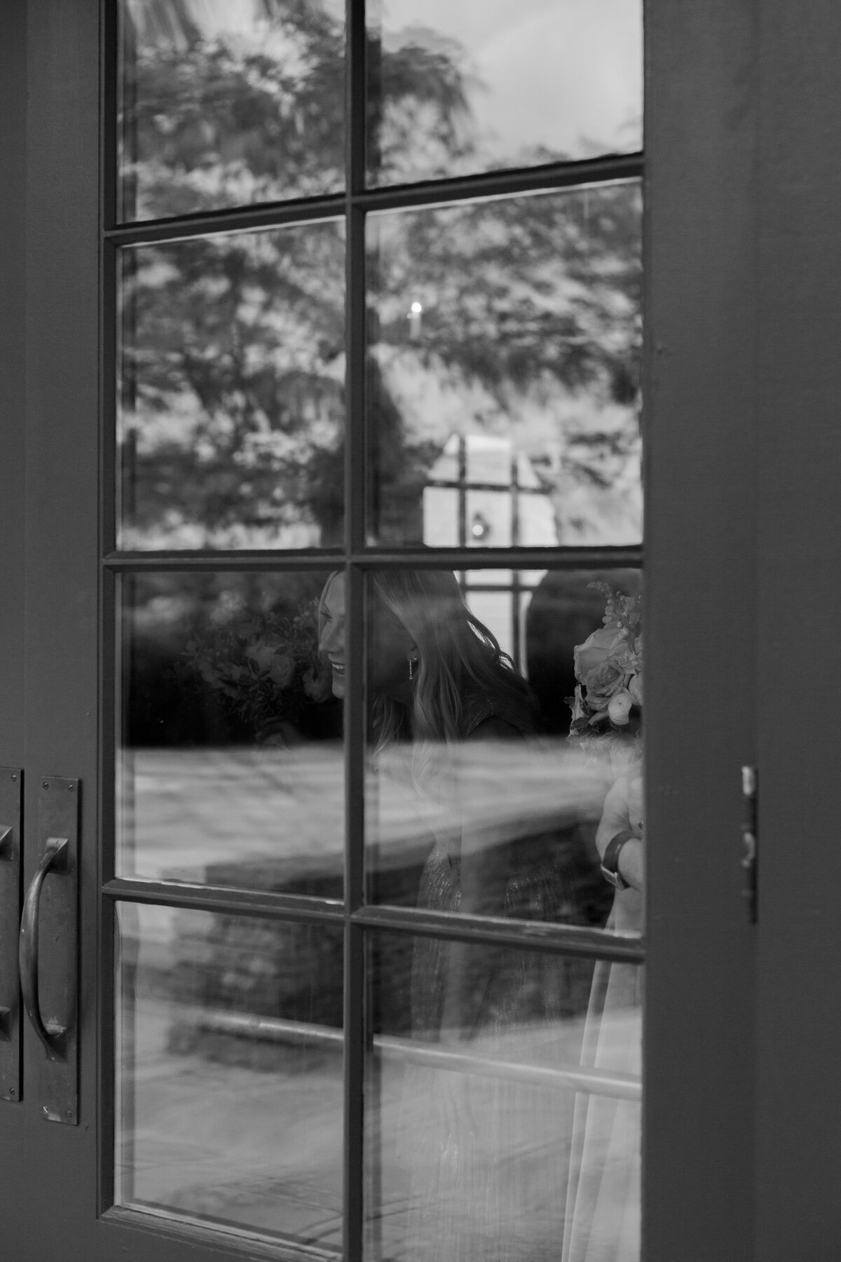 lauren and sam door