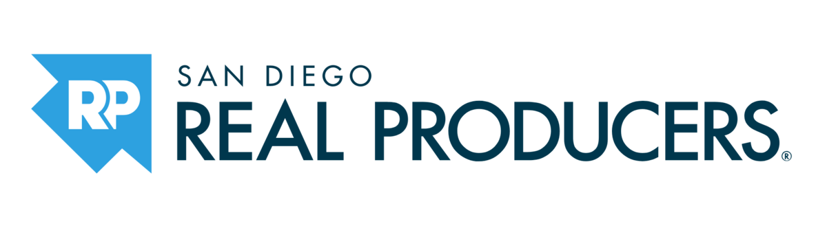 San Diego Real Producers Logo