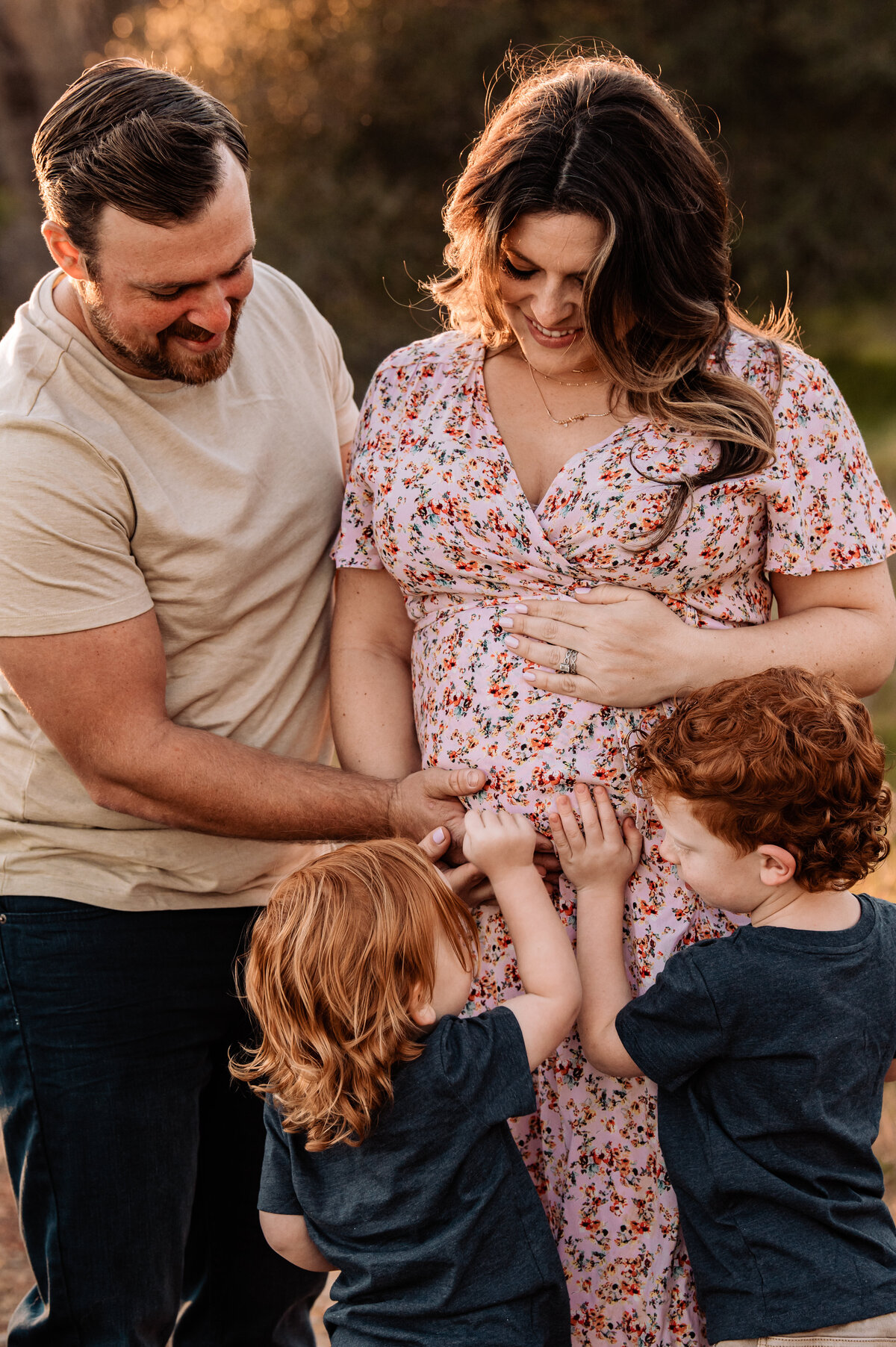 Folsom Maternity Photographer