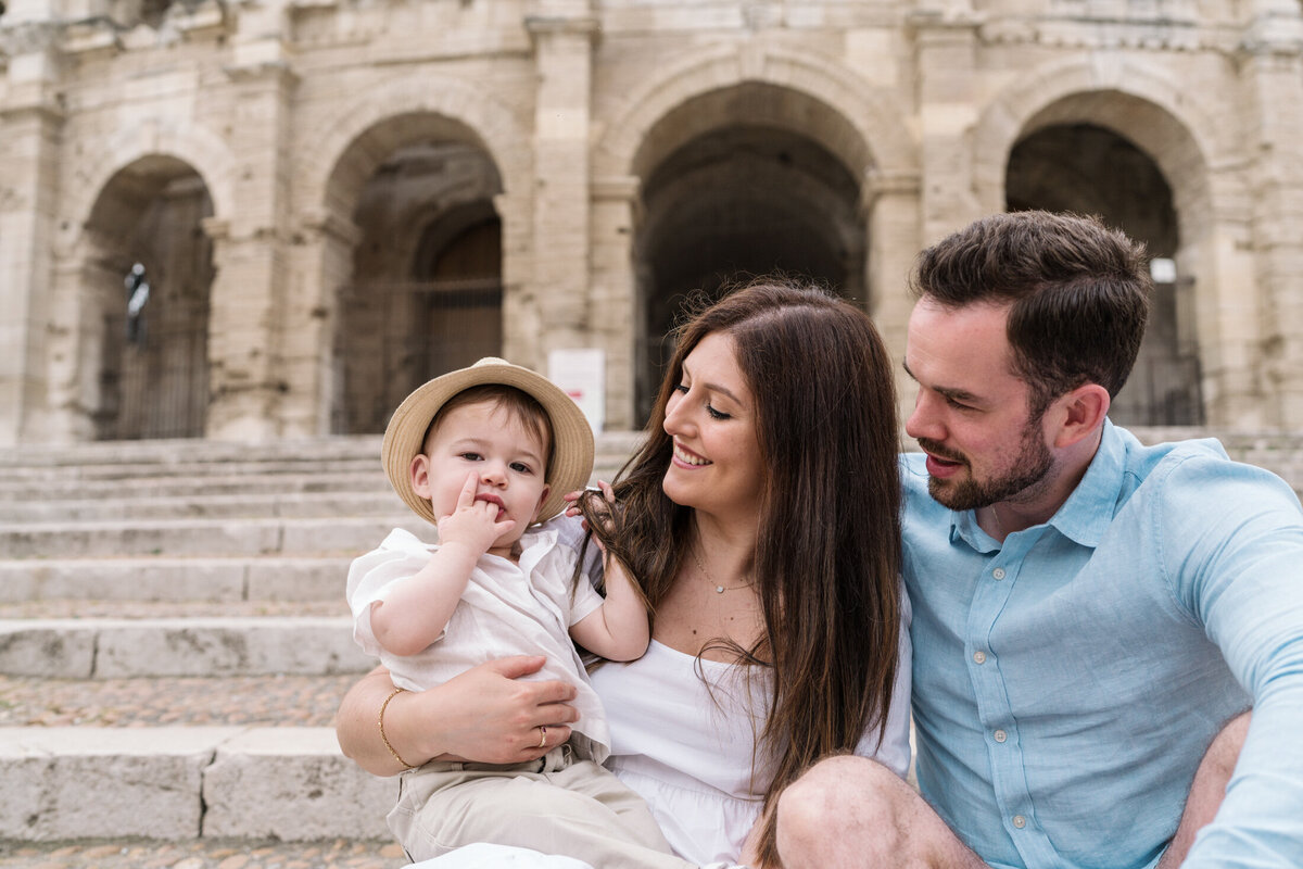 cute young family photoshoot in arles france (16 of 206)