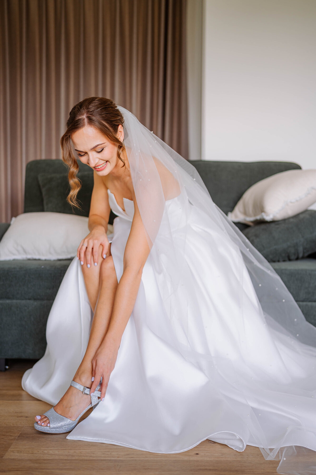 Kooroomba Lavendar Farm Wedding K&J Sneak Peeks-14