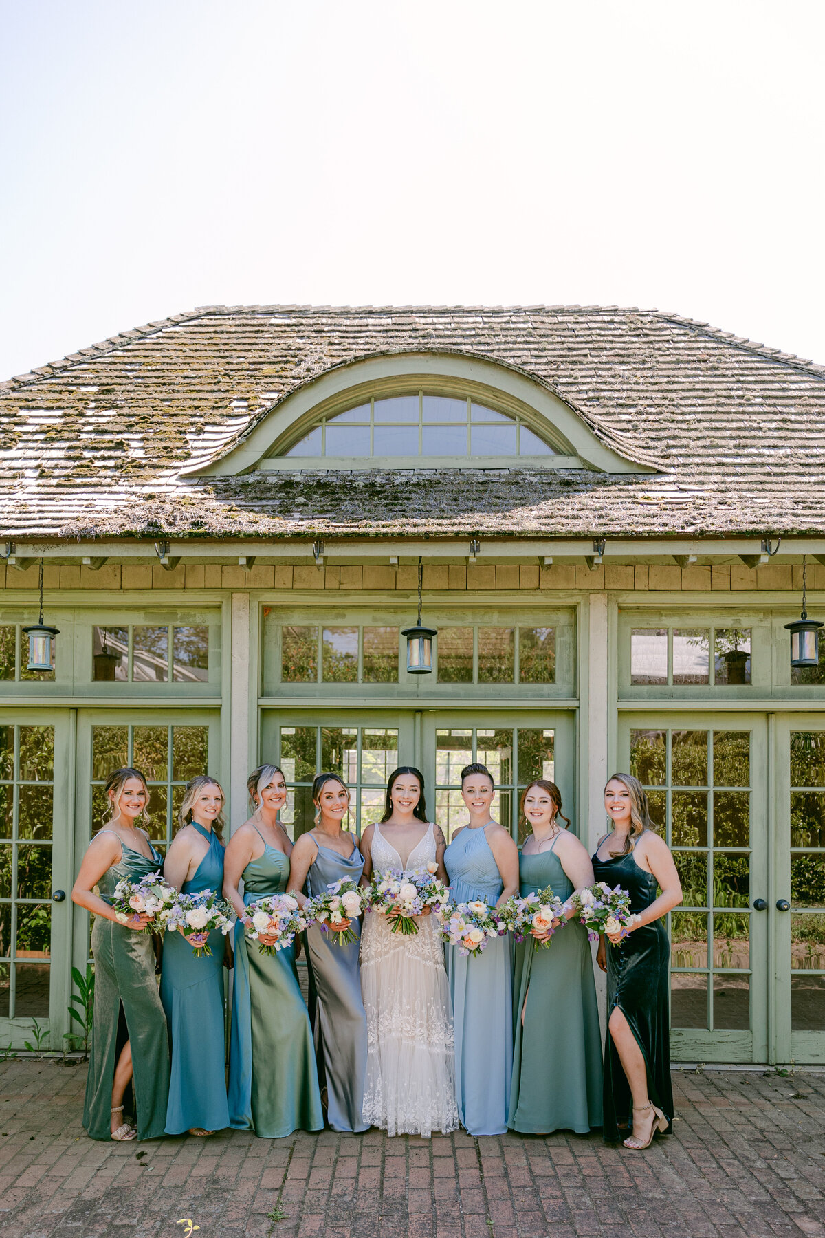 The Blisses Wedding_VanLandingham Estate Charlotte Wedding Venue_NC Wedding Photographers_0161