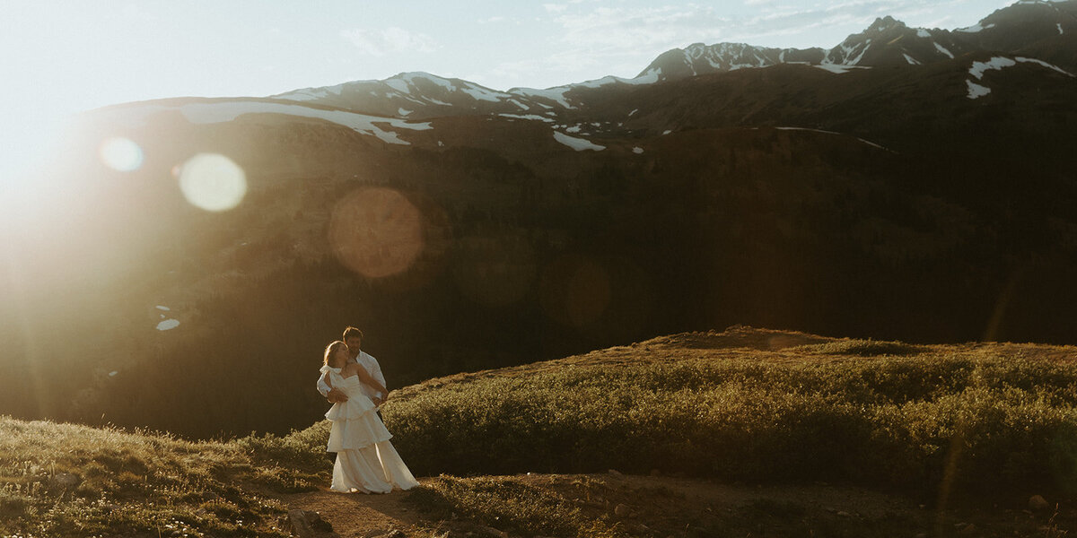 Colorado Mountains Engagement Session-385