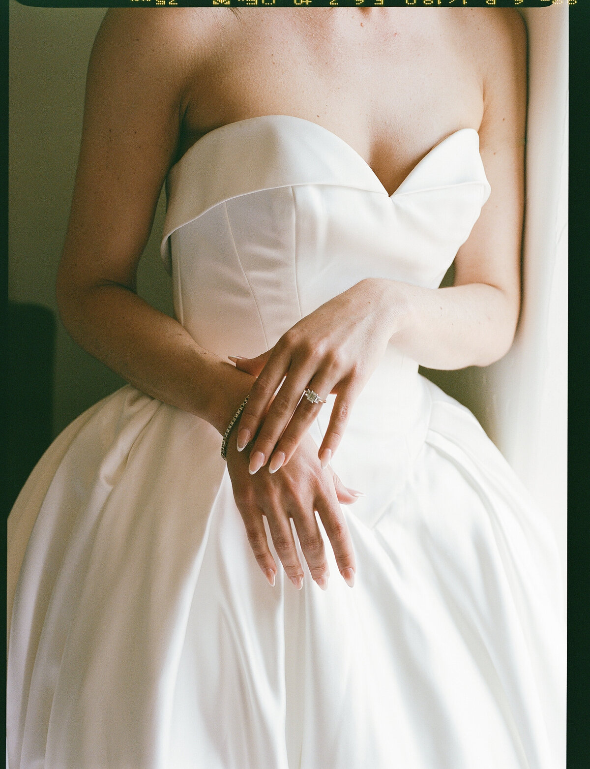 Katie + Zack Wedding - Getting Dressed-60