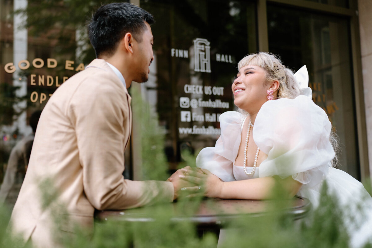 Houston Texas Elopement in the city_courtney LaSalle Photography-11