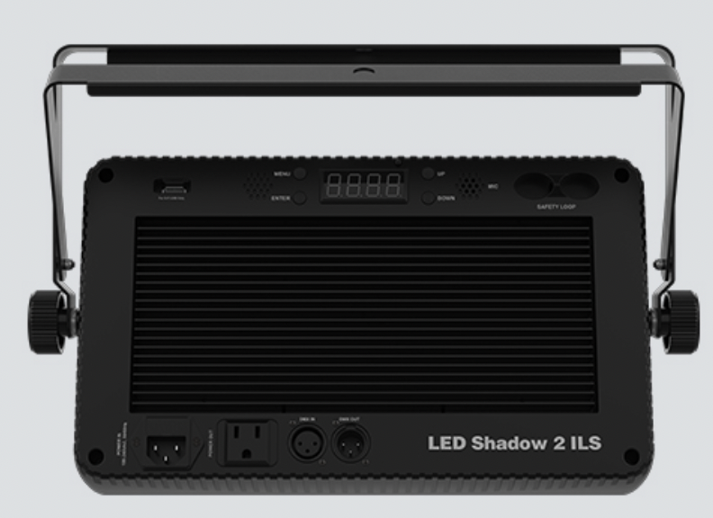 Chauvet LED Shadow 2 ILS Back