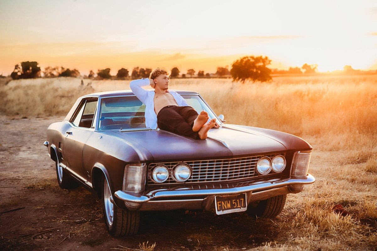 Best Sacramento Senior Photographer | Colehearted Photography 55