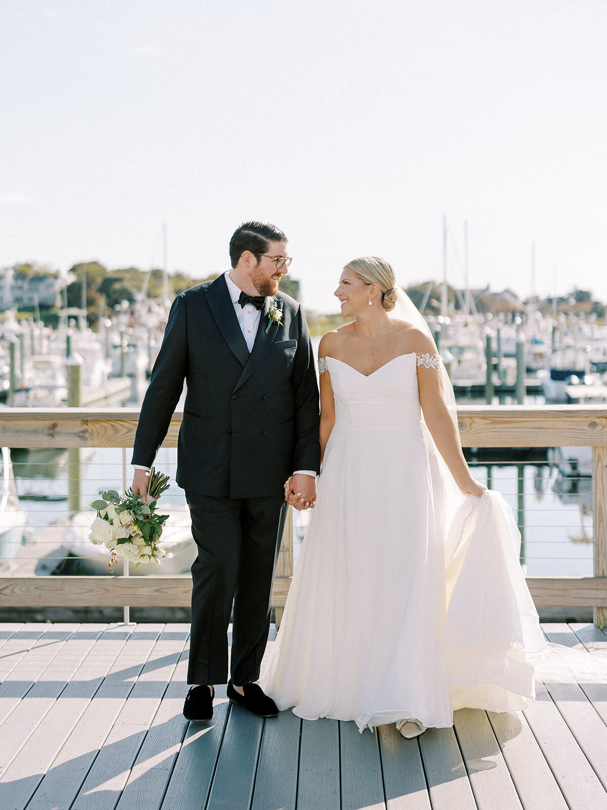Wychmere Dune cape cod wedding-Halie Child Photography-28