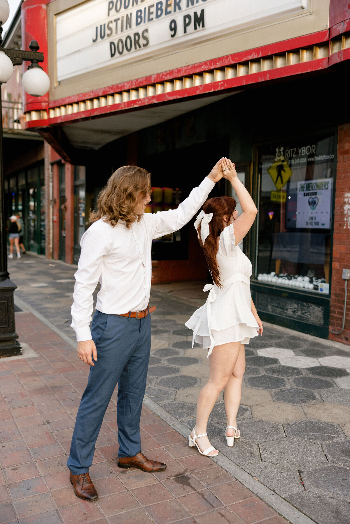 Ybor City Tampa Florida Engagement-81
