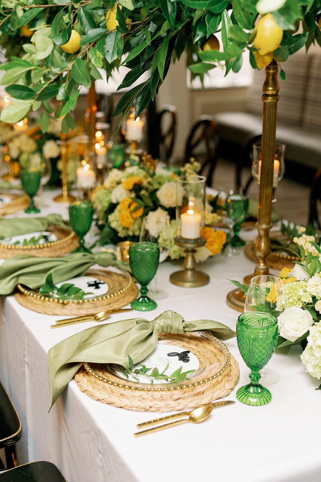 Sonia + Joe wedding at Citrus Club Orlando by Party PerfectsKWP-TORGLER-2331