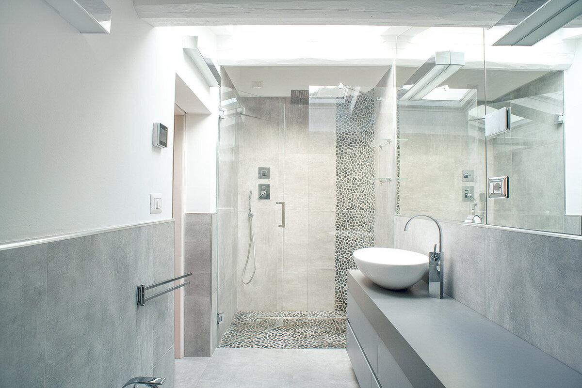 Waterstone - Ficulle Luxury Townhouse - Ficulle - Luxury Boutique Villa - Waterstone - Ficulle Luxury Townhouse - Orvieto - Luxury Boutique Villa - roof-room