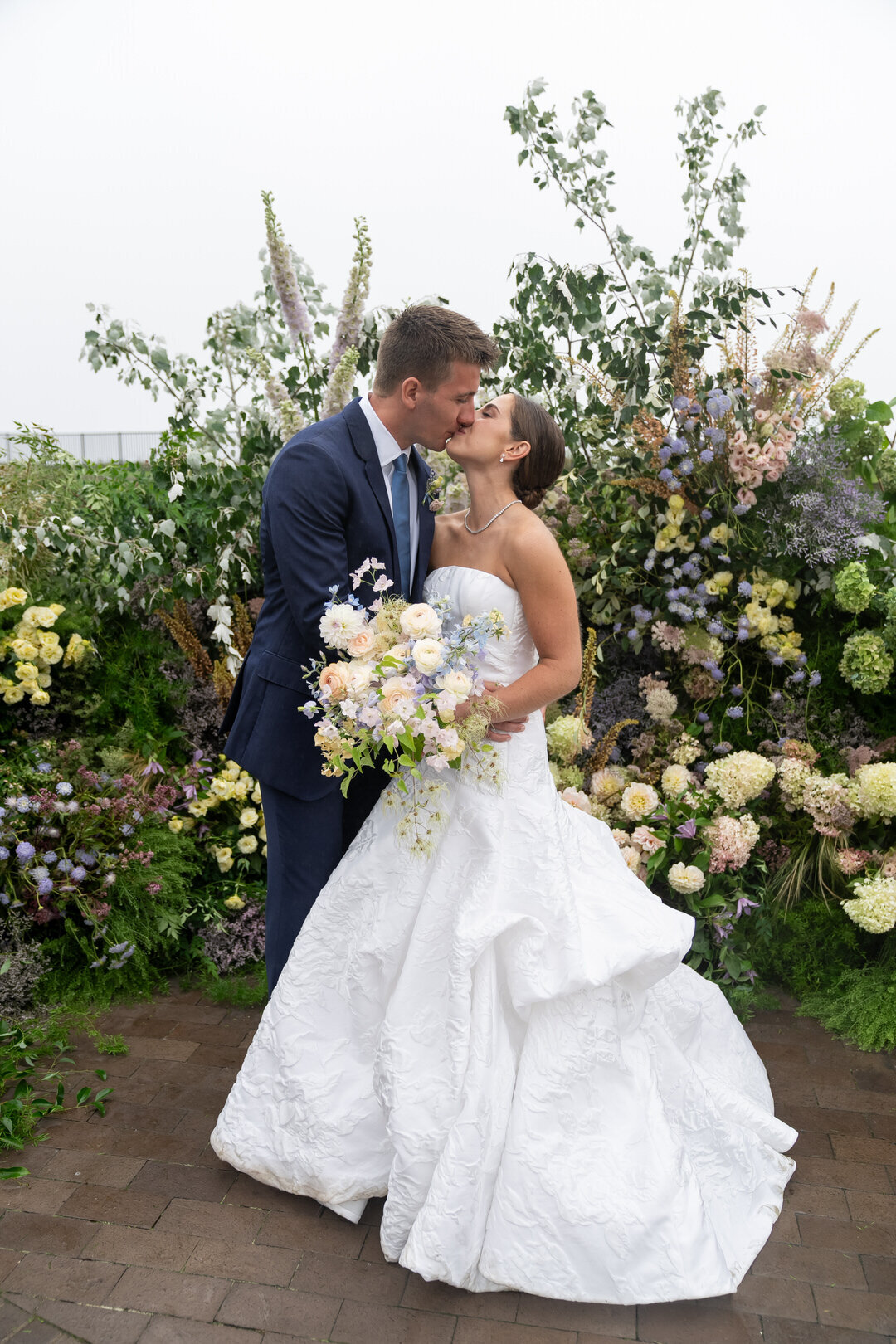 RD California Wedding at Ritz Carlton Half Moon Bay by GoBella.com 131