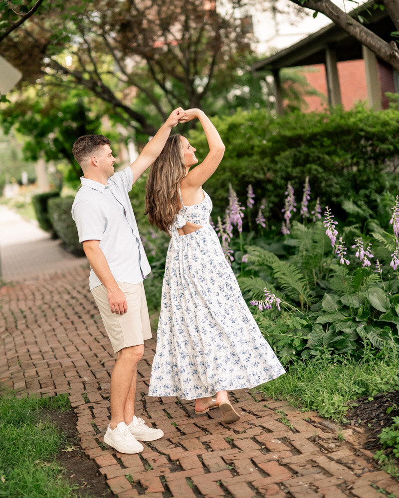 West Chester Engagement Session-1