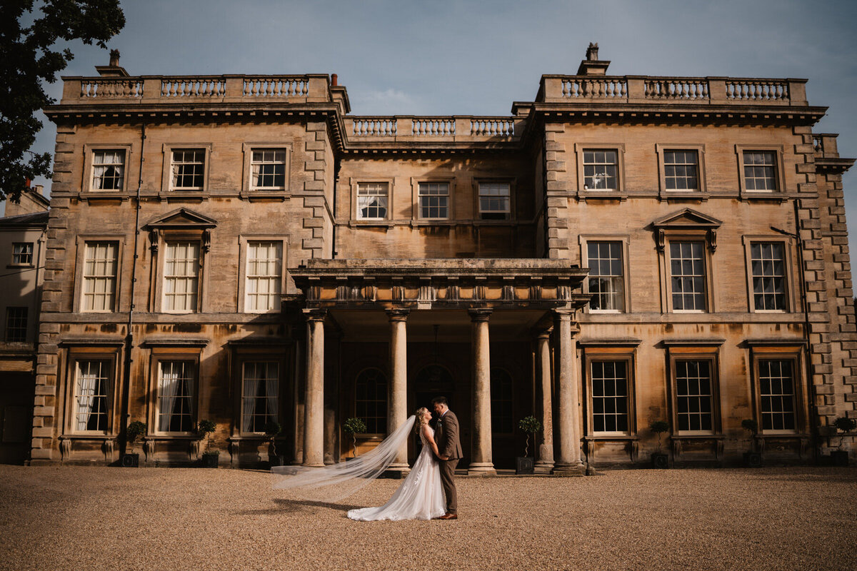 Wedding Photography in Prestwold Hall, Leicestershire_K+J-783-1