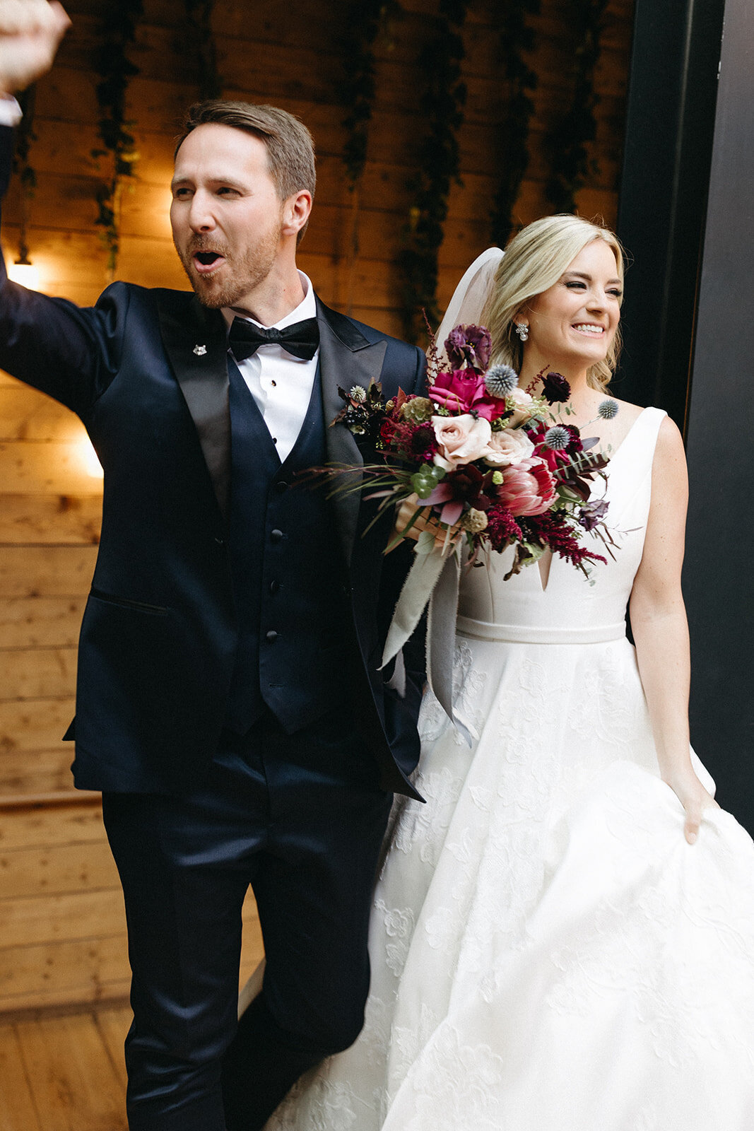 Mr & Mrs Wolf _ Intimate Wedding Banff Alberta Canada-461