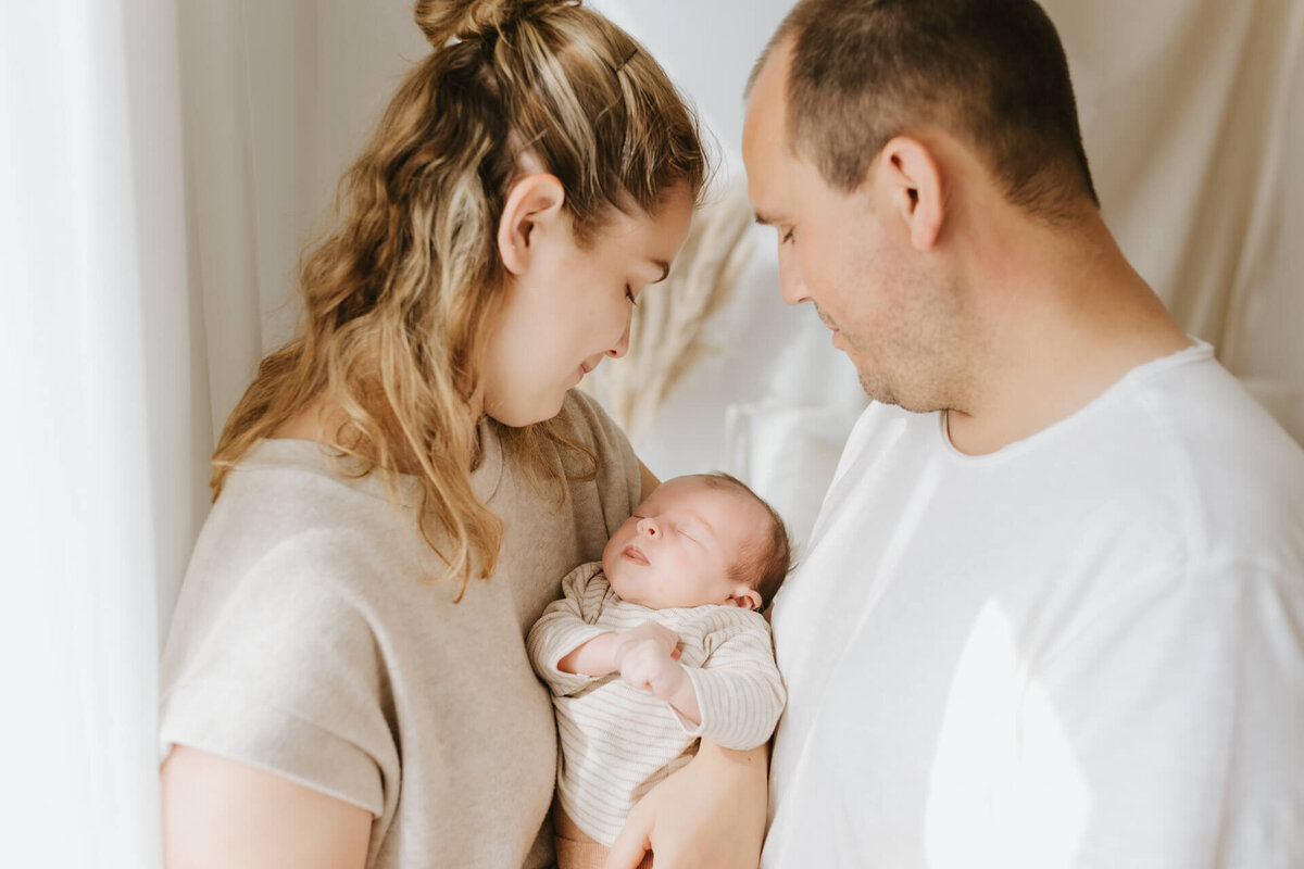 newborn fotograaf - Sint-niklaas - pictures by jess