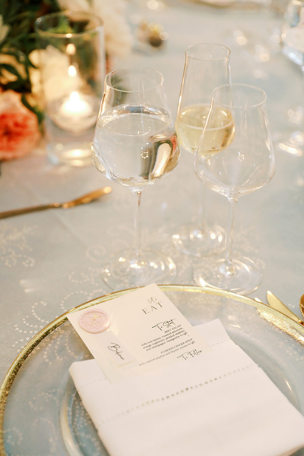Classic & Timeless Wedding Design & Planing Services by Havard Events - DC - Maryland - Virginia - 1109