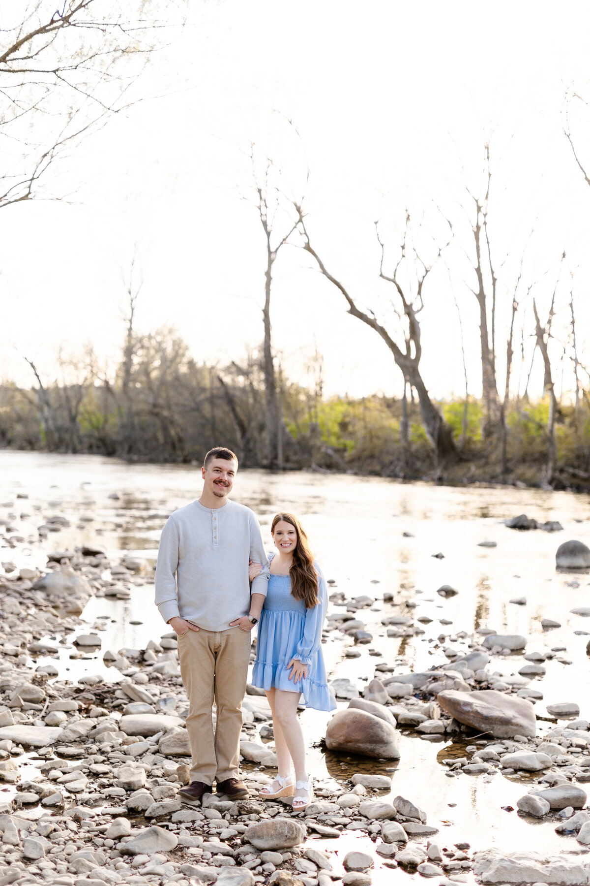 Colorful-Springtime-Greenhill-Park-Roanoke-Engagement-Session-Photography-S-4