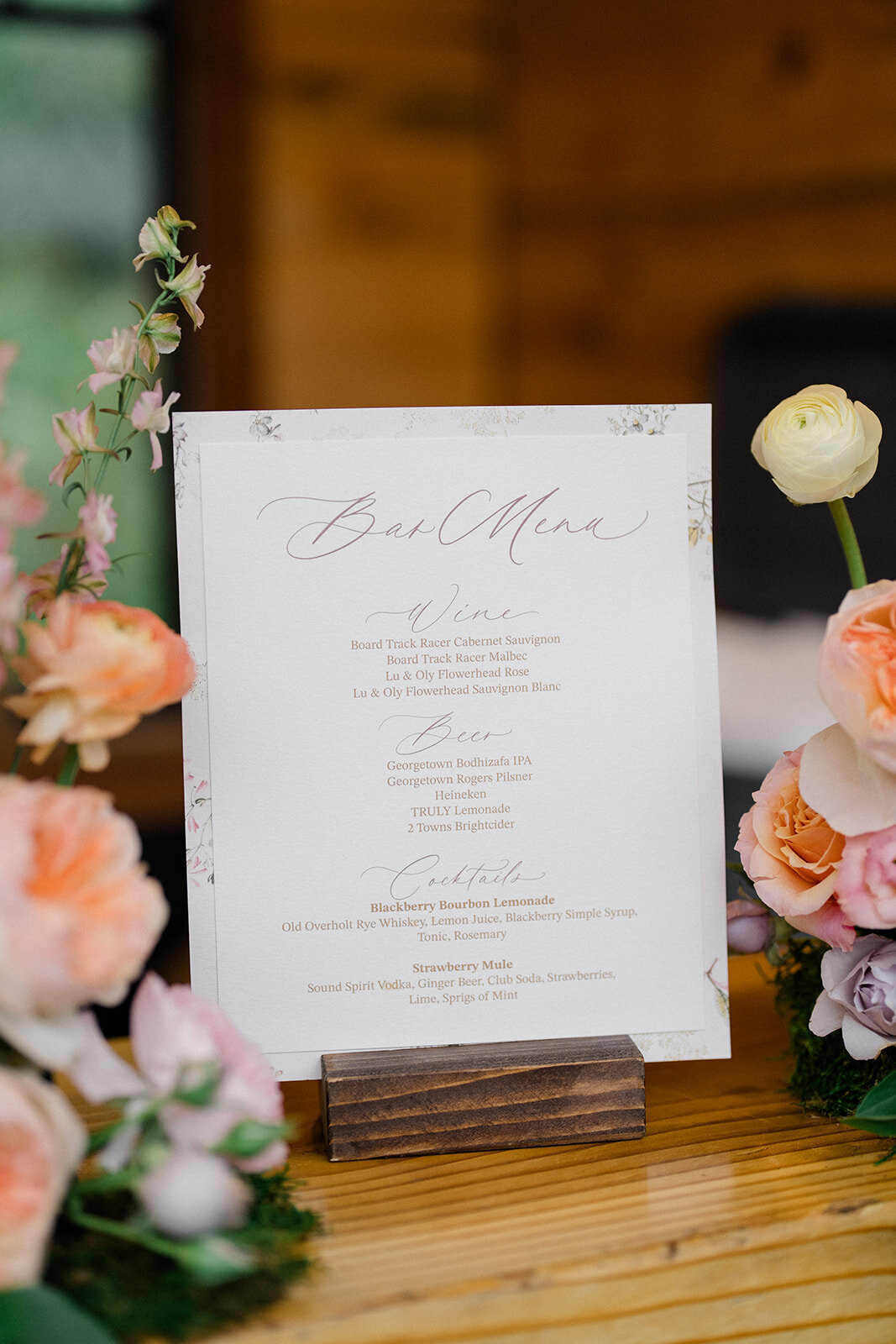Emerald City Flowers Luxury & Elegant Floral Design in Seattle — Habby & Minjae Wedding Portfolio Photo 26