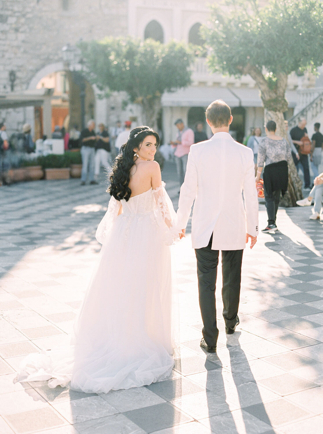 Taormina Wedding Photographer