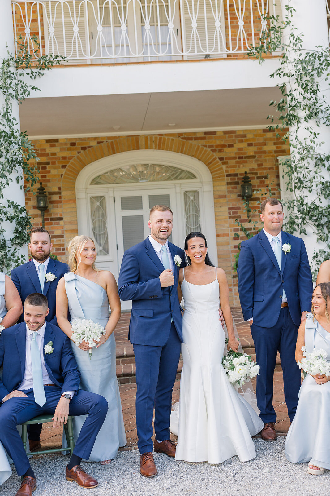 Elizabeth + Chase, Chic Wedding, Makenzie Cioffi Photography LLC, _0069