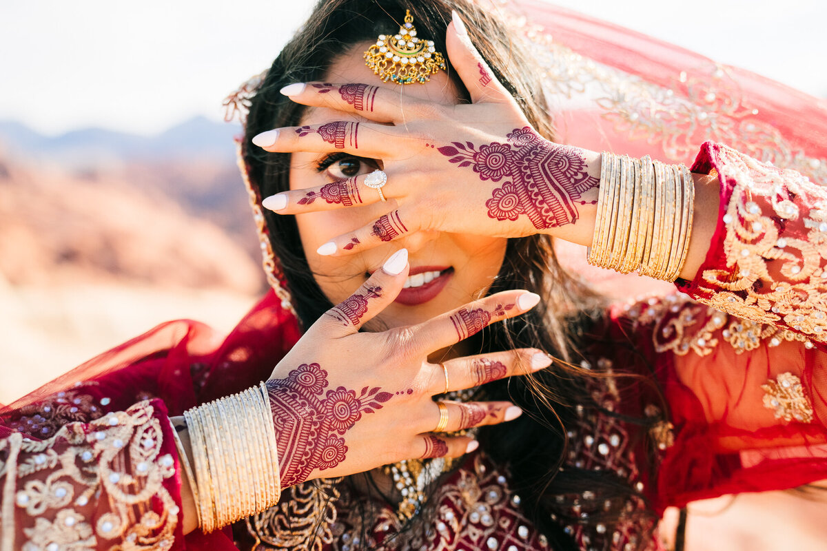 Las Vegas Wedding Photographer - VOF-1